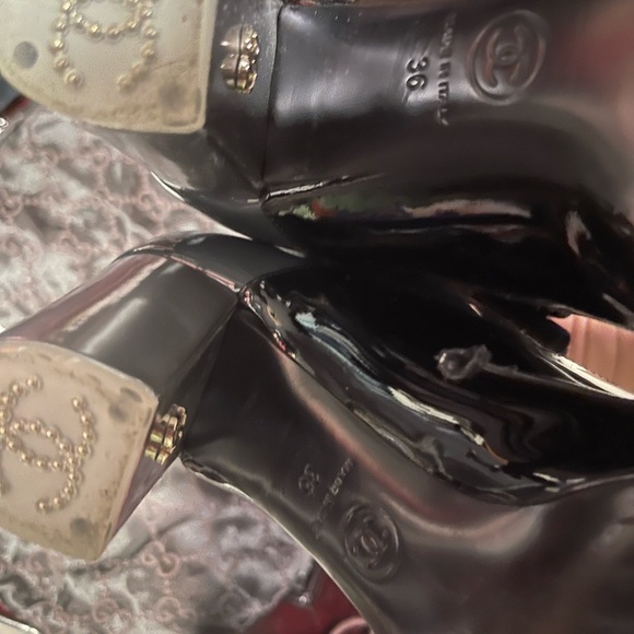Chanel booties - Picture 4 of 6